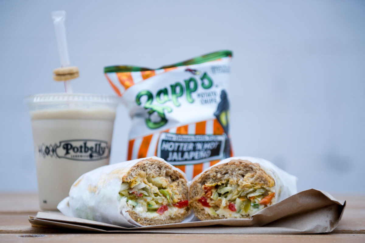Potbelly Sandwich Shop brings neighborhood feel to Orem News, Sports